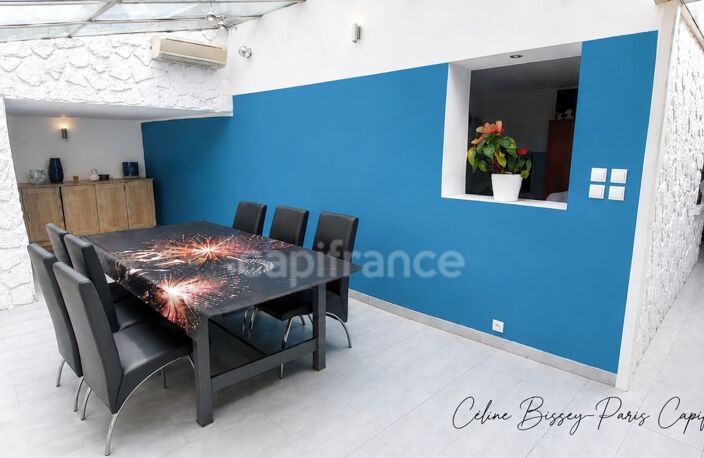 Maison de ville 228M2, 4 chambres, cour et terrasse — photo 4