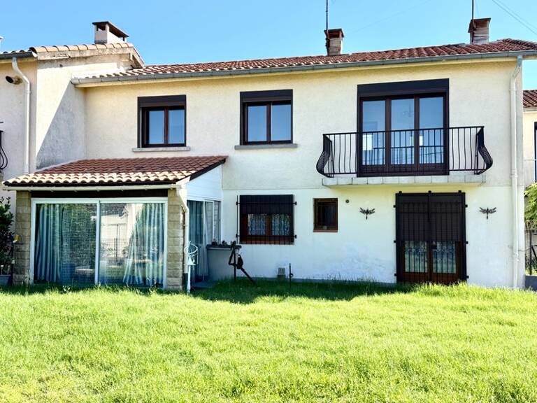 Maison à vendre 6 pièces de 145 m² avec terrain clos d’environ 390 m² – Proche hôpital ALES (30) — photo 1