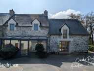 Longère rénovée PLOERMEL (Morbihan) – 140 m² – 4 chambres – Terrain arboré 2700 m² – Dépendance – DPE C – 25 min Vannes — photo 3