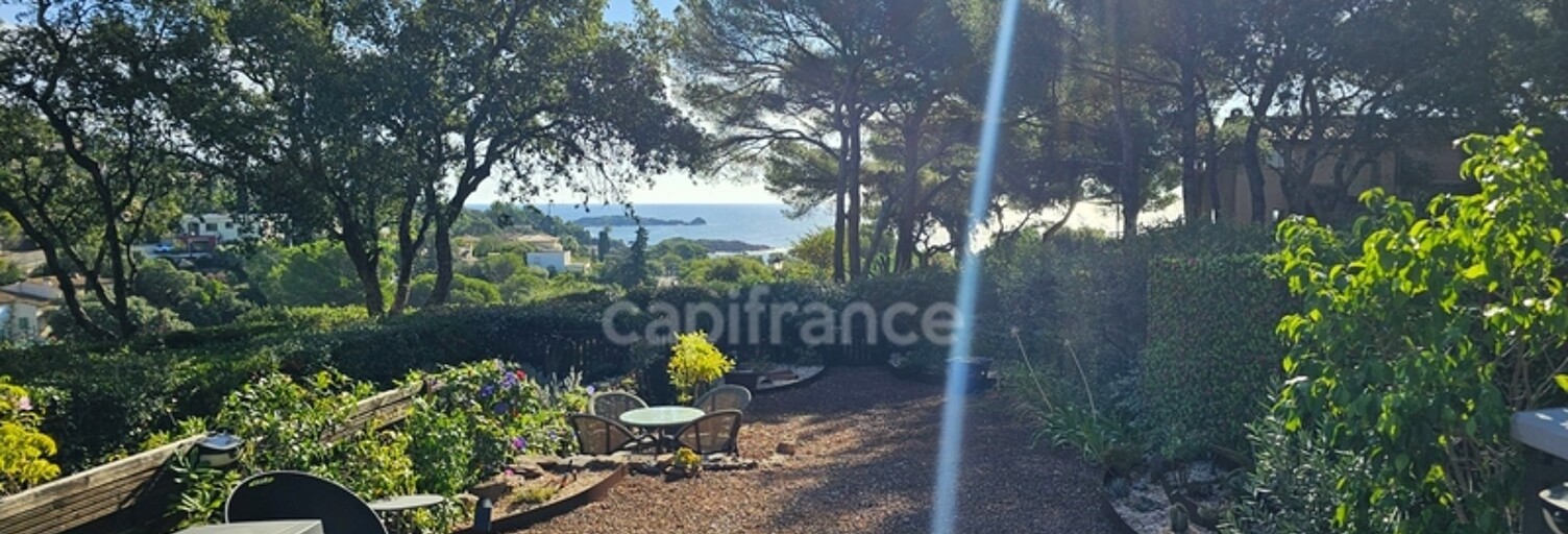 Maison 3 Pièces 61 m² à vendre à Saint-Raphaël (83530)