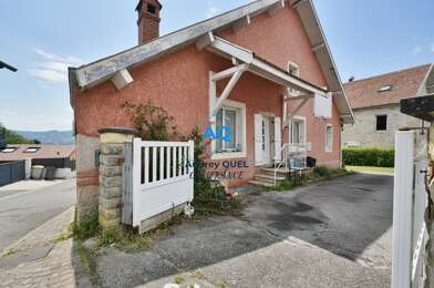 Maison 4 pièces 239000 €