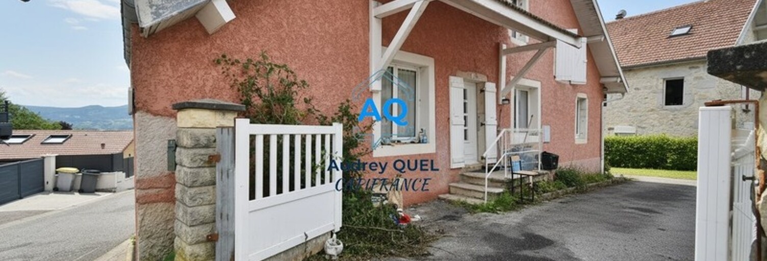 Maison 4 Pièces 113 m² à vendre à Valserhône (01200)