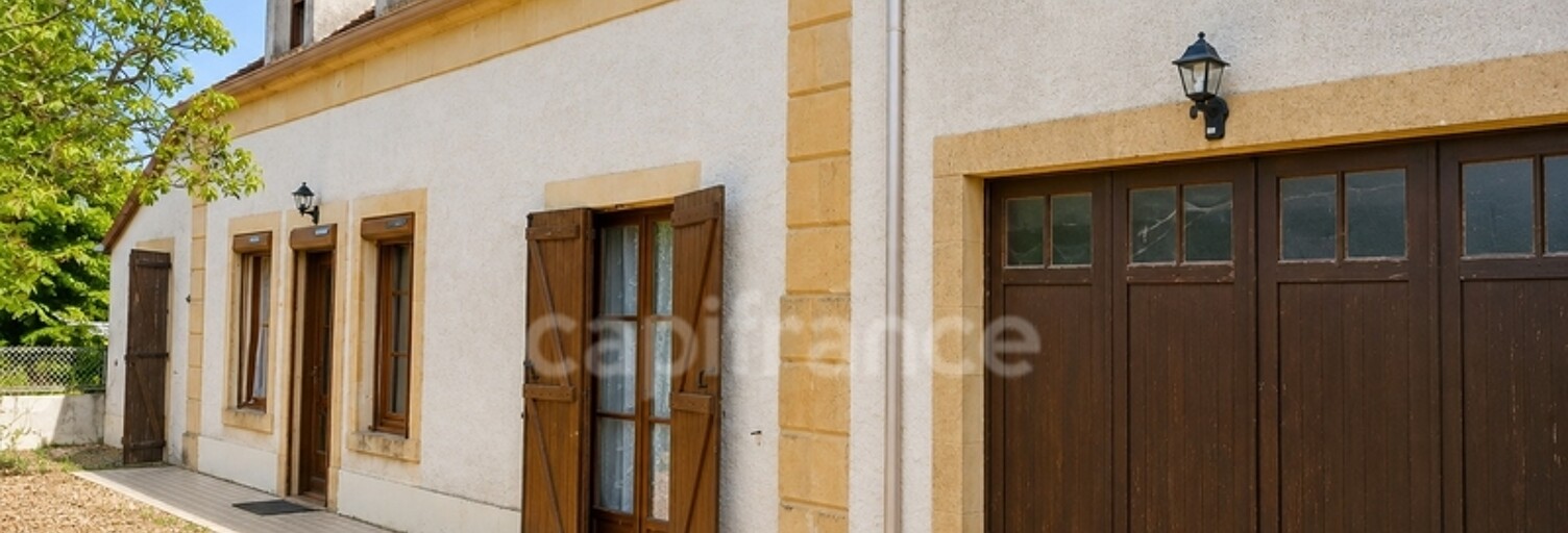 Maison 6 Pièces 136 m² à vendre à Prémery (58700)
