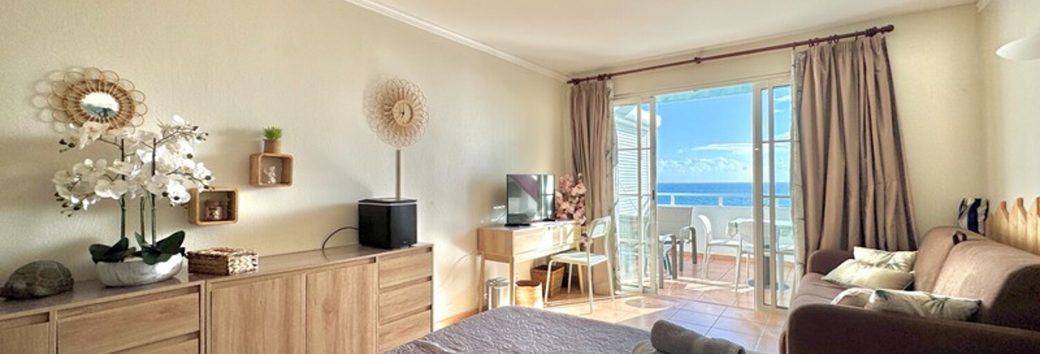 Appartement 1 Pièce 22 m² à vendre à Sainte-Anne (97180)