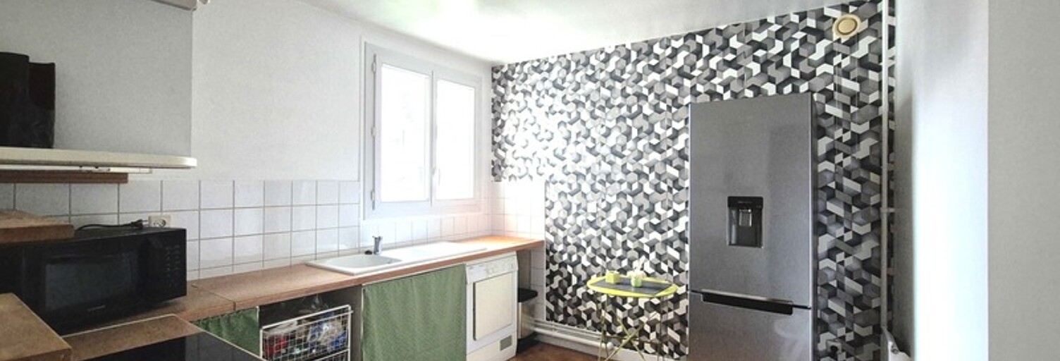 Appartement 4 Pièces 88 m² à vendre à Asnières-sur-Seine (92600)