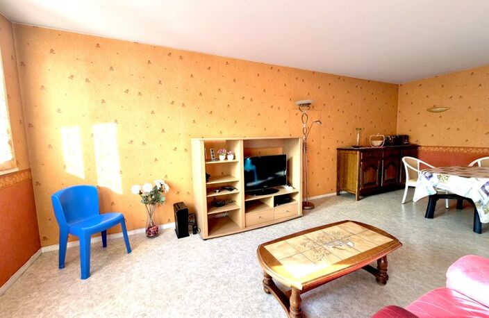 Appartement à vendre 4 pièces avec loggia fermée, cave et parking en sous sol ASNIERES SUR SEINE (92) — photo 3