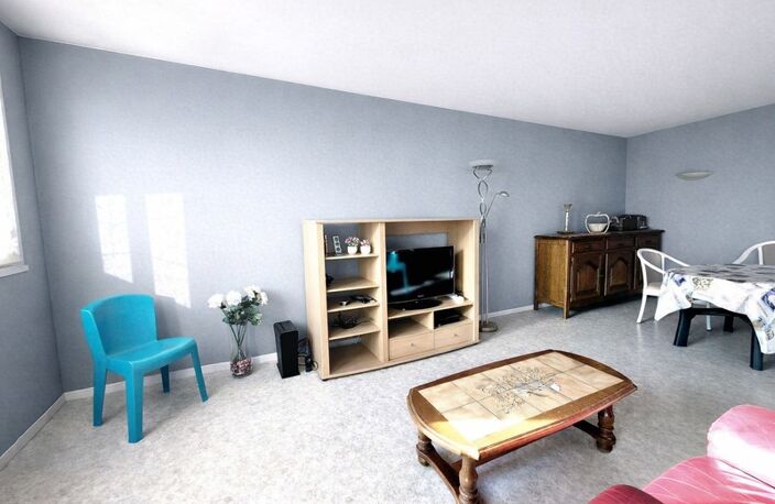 Appartement à vendre 4 pièces avec loggia fermée, cave et parking en sous sol ASNIERES SUR SEINE (92) — photo 4