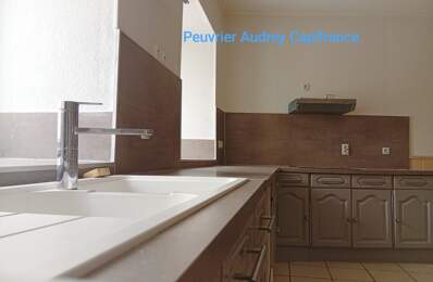 Maison de ville 5 pièces a vendre — photo du bien