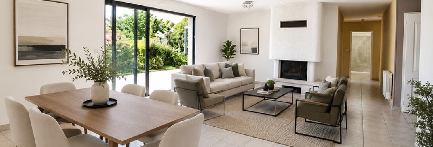 Maison 6 Pièces 140 m² à vendre à Marsilly (17137)