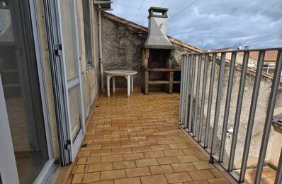 T4 3 chambres à Lunel – Centre-ville et gare à pied — photo du bien