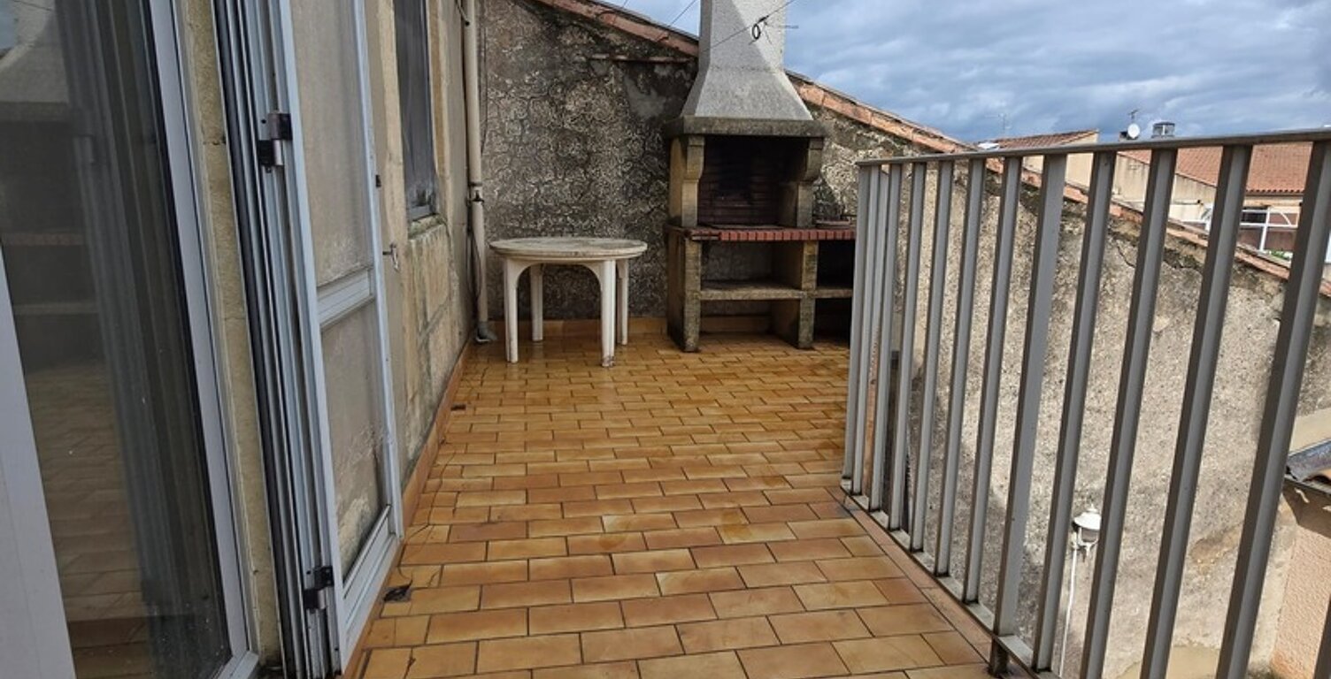 T4 3 chambres à Lunel – Centre-ville et gare à pied — photo 1