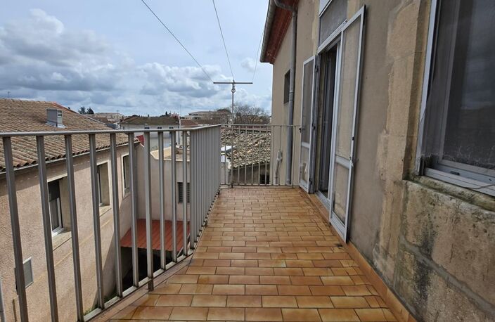 T4 3 chambres à Lunel – Centre-ville et gare à pied — photo 2