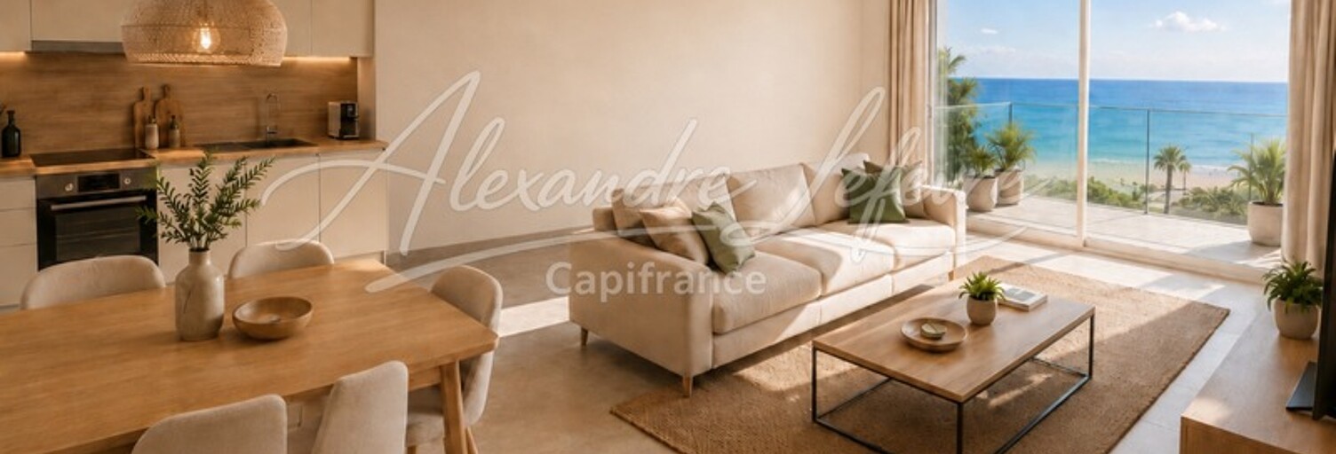 Appartement 3 Pièces 65 m² à vendre à Canet-en-Roussillon (66140)