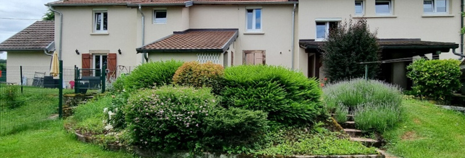 Maison 10 Pièces 224 m² à vendre à Roye (70200)
