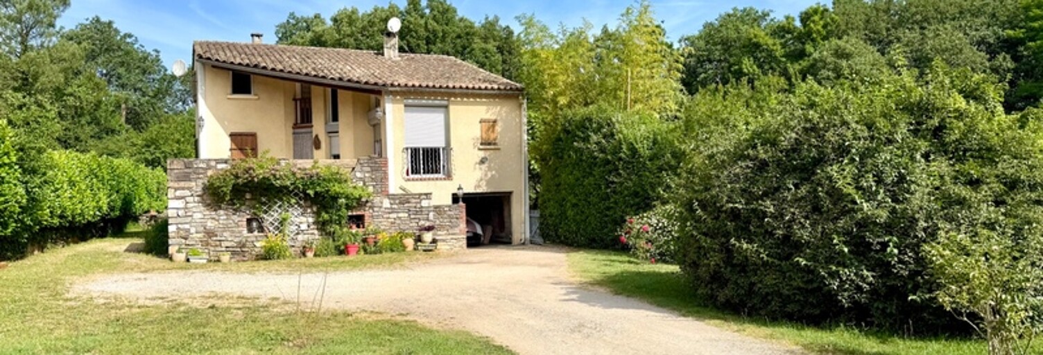 Maison 4 Pièces 106 m² à vendre à Cendras (30480)