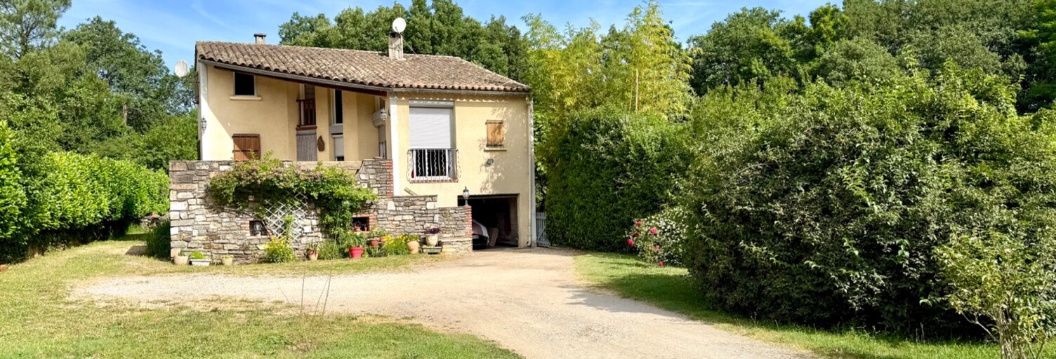 Maison 4 Pièces 106 m² à vendre à Cendras (30480)