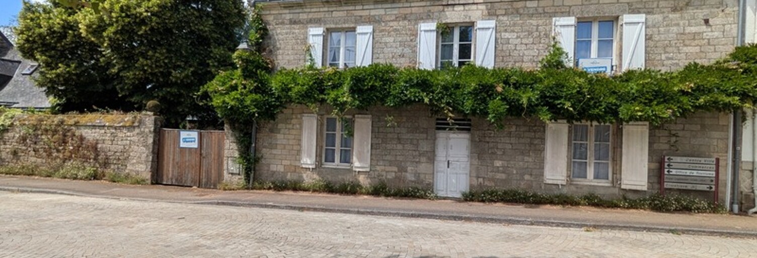 Maison 5 Pièces 131 m² à vendre à Guémené-sur-Scorff (56160)