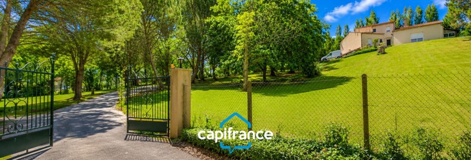 Maison 5 Pièces 170 m² à vendre à Allez-et-Cazeneuve (47110)