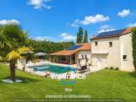 Villa à vendre avec piscine sur une parcelle de 8920m² ALLEZ ET CAZENEUVE (47) — photo 3