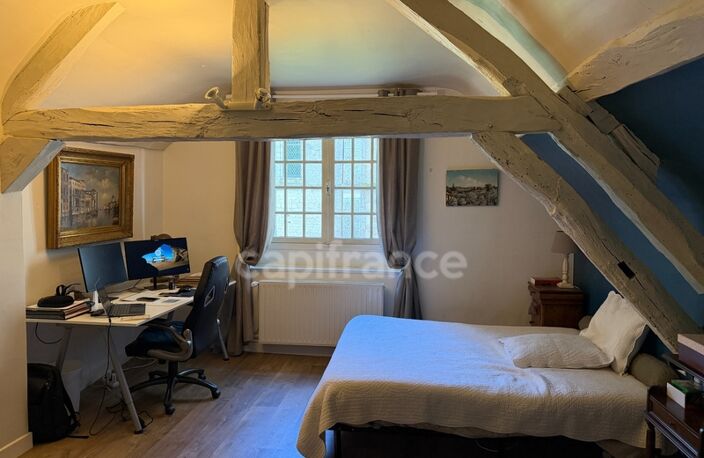 Maison à vendre 9 pièces GY L'EVEQUE (89) Propriété de caractère de 185 m2 4 chambres plus bureau   Terrain — photo 5