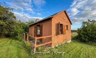 Maison 1 Pièce 35 m² à vendre à Oucques-la-Nouvelle (41290)