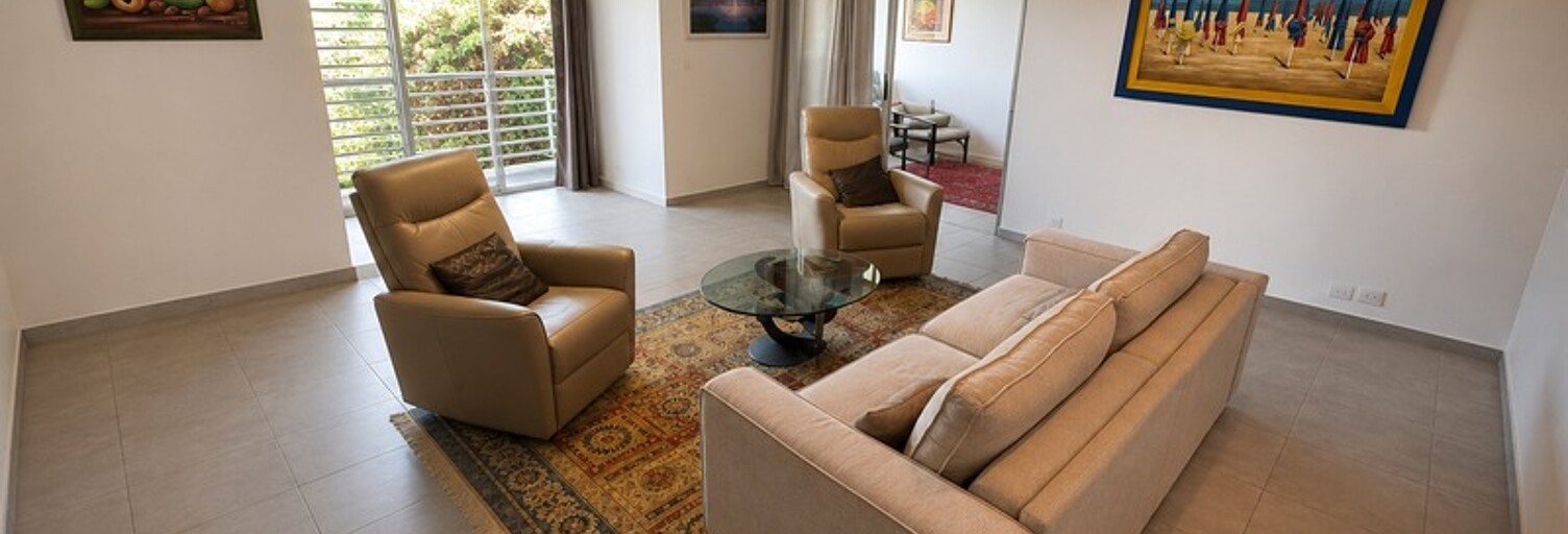 Appartement 2 Pièces 53 m² à vendre à Cayenne (97300)