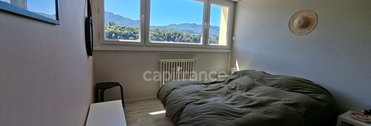 Appartement 4 Pièces 76 m² à vendre à Aix-les-Bains (73100)