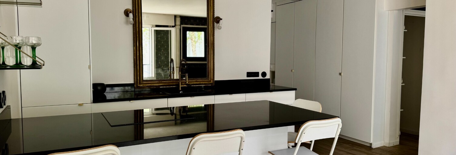 Appartement 2 Pièces 41 m² à vendre à Paris 19 (75019)