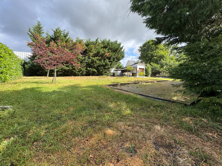 Terrain à vendre  LA POSSONNIERE (49) 833 M² — photo 1