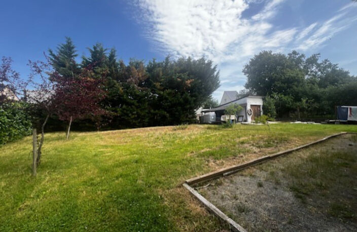 Terrain à vendre  LA POSSONNIERE (49) 833 M² — photo 2