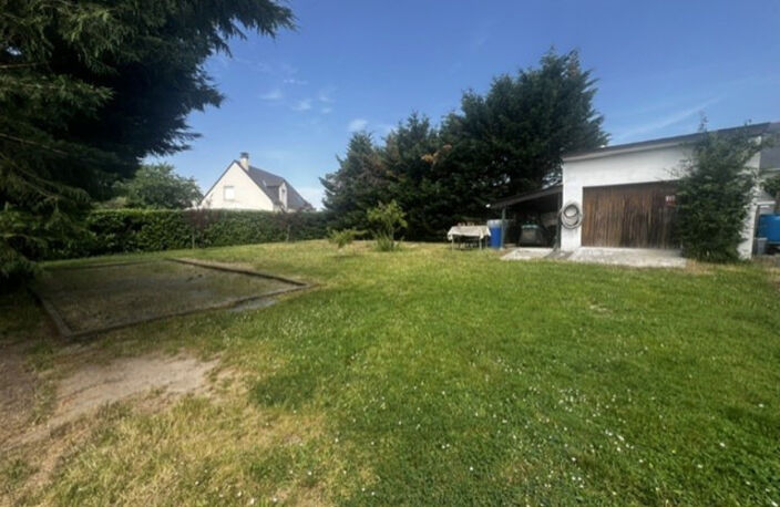 Terrain à vendre  LA POSSONNIERE (49) 833 M² — photo 3