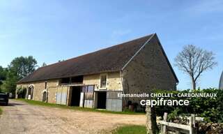 Maison 4 Pièces 563 m² à vendre à Mont-Saint-Jean (21320)