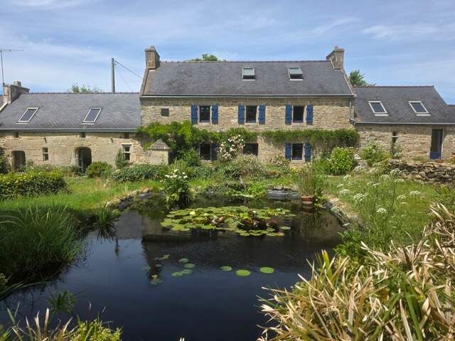 Propriete à vendre 6 pièces proche de ESQUIBIEN (29) — photo du bien
