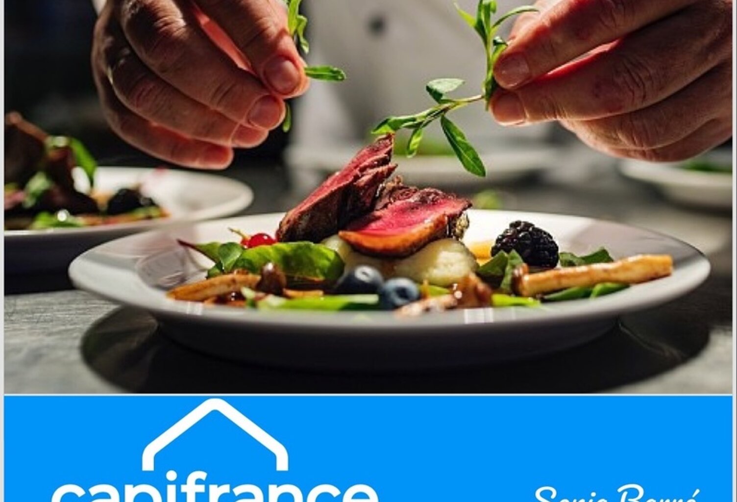 Fonds de commerce Restaurant d’exception à QUIMPER (29) — photo 1