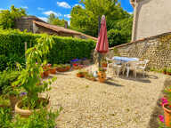 Maison à vendre 5 pièces MOSNAC (17)maison avec petit jardin de vente à terme libre — photo 2