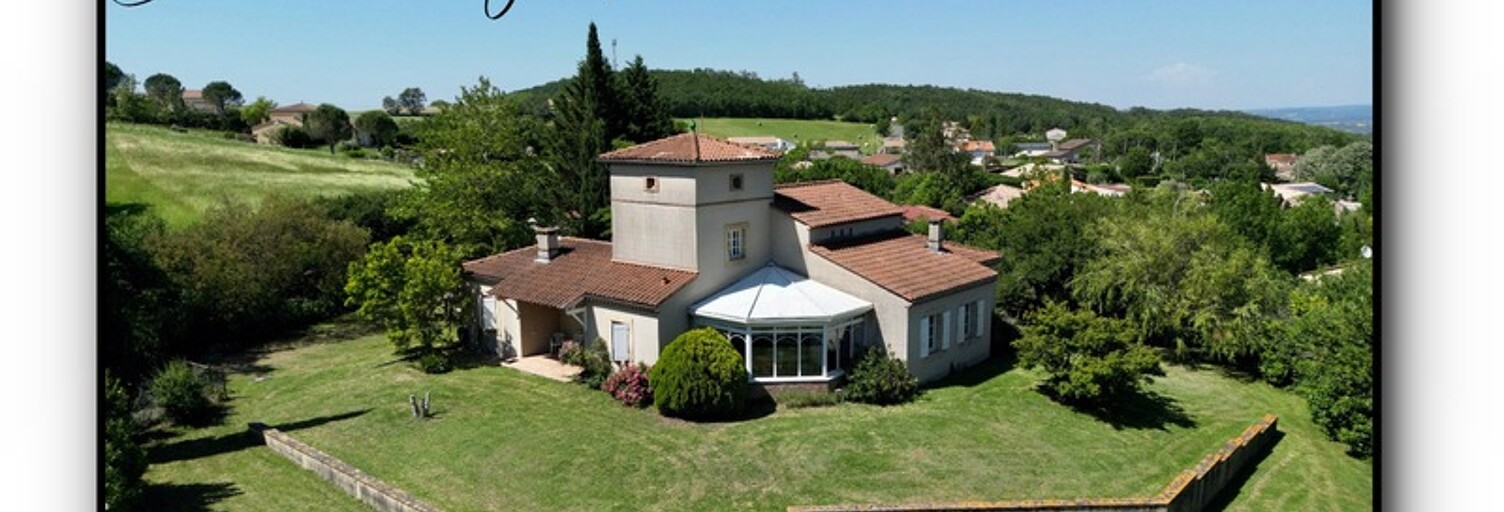 Maison 7 Pièces 180 m² à vendre à Escoussens (81290)