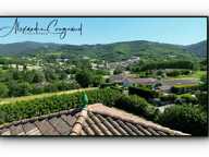 A vendre Escoussens (81) - Maison de caractère 180 m² – 4 chambres - Vue Montagne Noire – Terrain 2 725 m² — photo 2