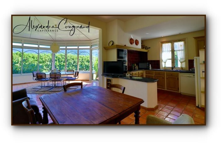 A vendre Escoussens (81) - Maison de caractère 180 m² – 4 chambres - Vue Montagne Noire – Terrain 2 725 m² — photo 5