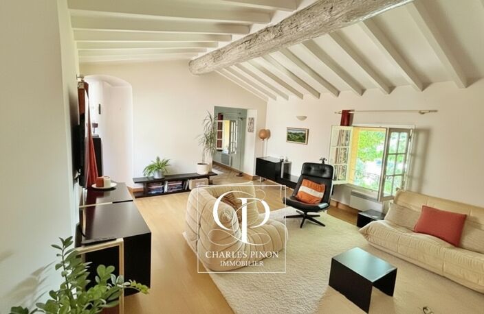 Appartement de charme 93 m² avec garage  AIX EN PROVENCE (13) — photo 4
