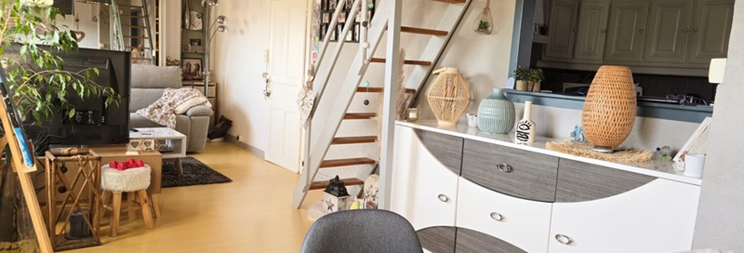 Appartement 3 Pièces 58 m² à vendre à Montbéliard (25200)