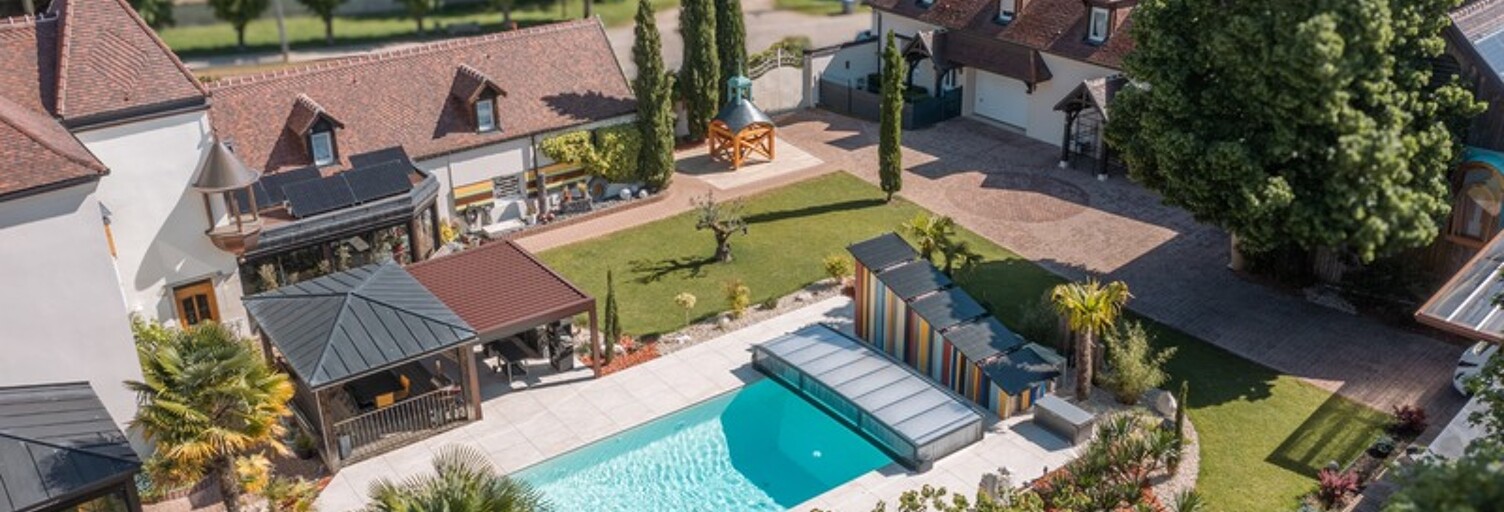 Maison 15 Pièces 594 m² à vendre à Arc-sur-Tille (21560)