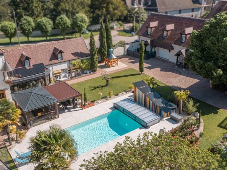 PROPRIETE ARC SUR TILLE DE 594 M2 SUR TERRAIN DE 2411 M2 — photo 1