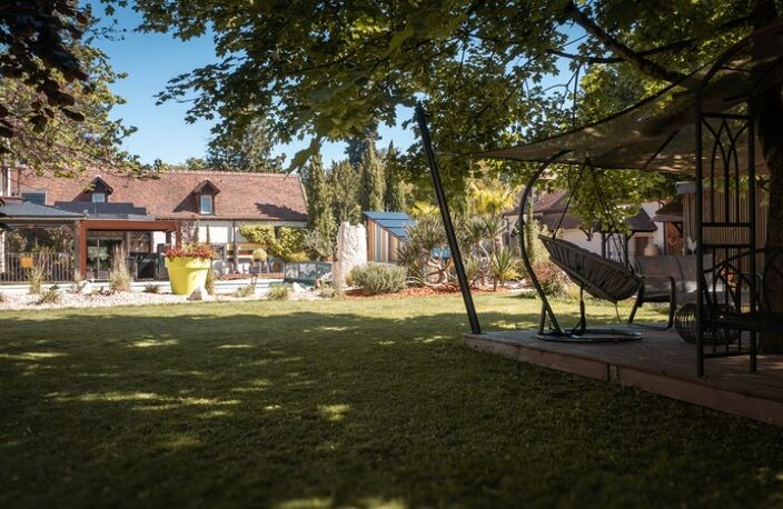 PROPRIETE ARC SUR TILLE DE 594 M2 SUR TERRAIN DE 2411 M2 — photo 3