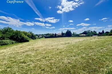 Terrain  192000 €