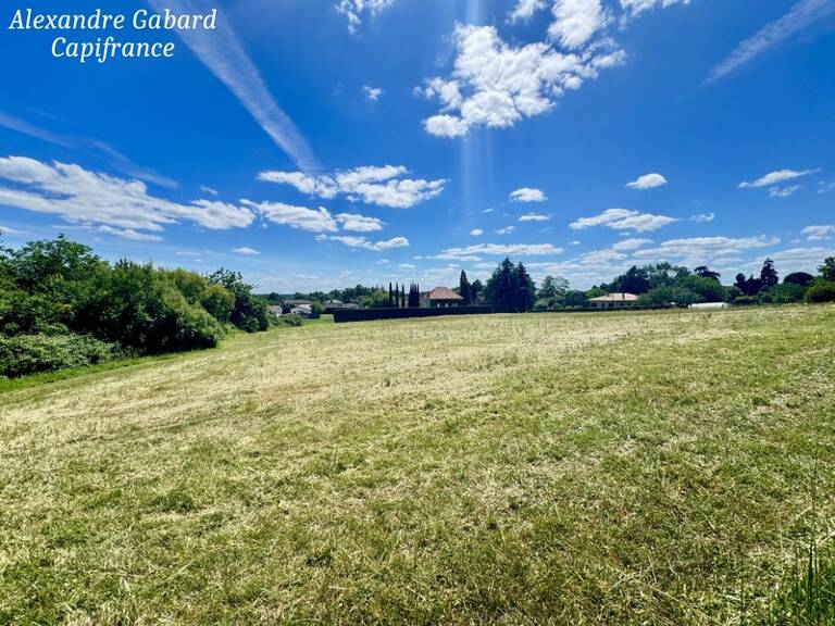 Terrain constructible 9 775 m² - Projet de 8 maisons individuelles — photo 1