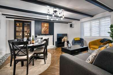 Appartement 2 pièces 835 €