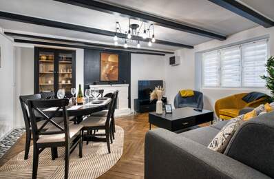 CONCARNEAU LE PASSAGE – T2 Meublé 53 m² – Terrasse 15 m² – Location meublée à l'année — photo du bien