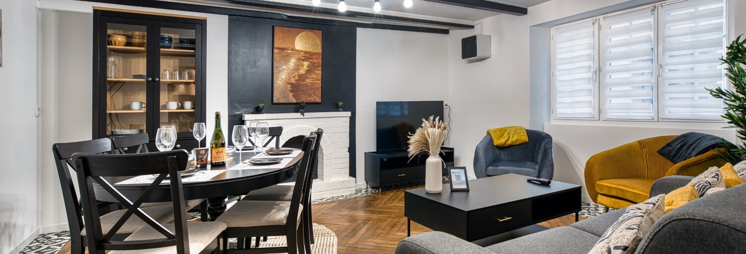 Appartement 2 Pièces 53 m² à louer à Concarneau (29900)