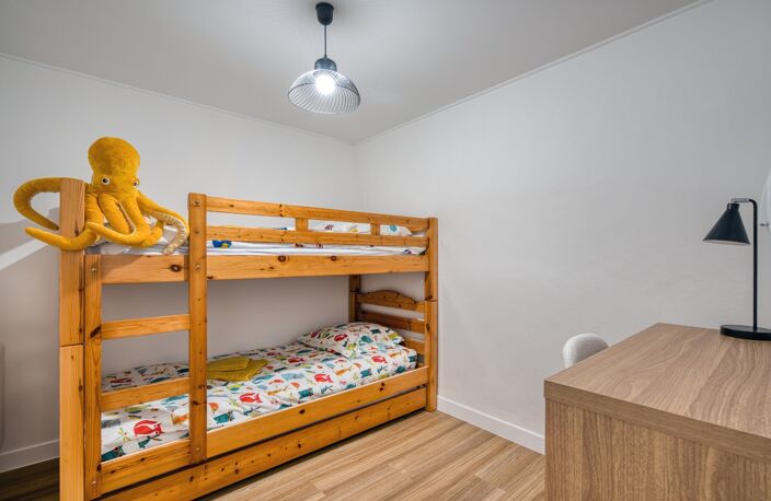 CONCARNEAU LE PASSAGE – T2 Meublé 53 m² – Terrasse 15 m² – Location meublée à l'année — photo 4