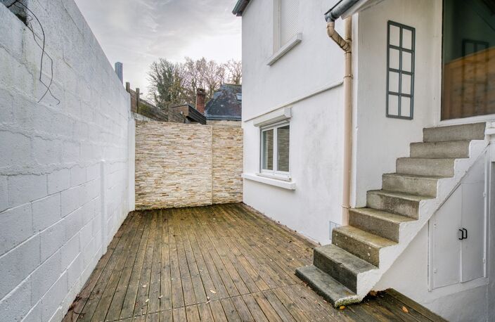 CONCARNEAU LE PASSAGE – T2 Meublé 53 m² – Terrasse 15 m² – Location meublée à l'année — photo 5